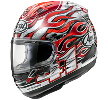 Load image into Gallery viewer, Arai RX-7V Evo Haga Helmet