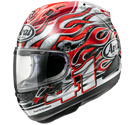 Arai RX-7V Evo Haga Helmet