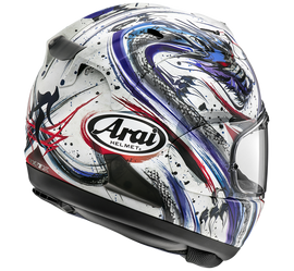 Arai RX-7V Evo Kiyonari  TC Helmet - Matt