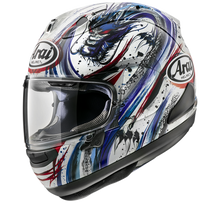 Load image into Gallery viewer, Arai RX-7V Evo Kiyonari  TC Helmet - Matt