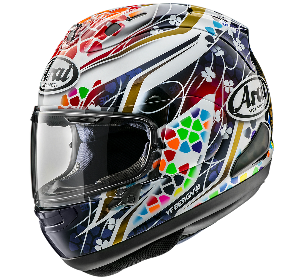 Arai RX-7V Evo Nakagami GP 2 Helmet