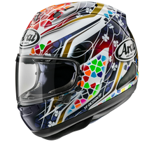 Load image into Gallery viewer, Arai RX-7V Evo Nakagami GP 2 Helmet