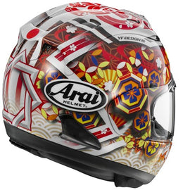 ARAI RX-7V EVO NAKAGAMI GP 3