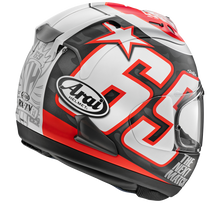 Load image into Gallery viewer, Arai RX-7V Evo Nicky Reset Helmet