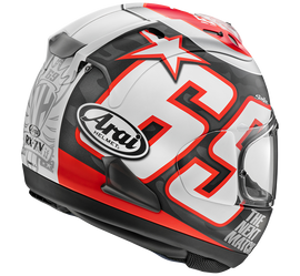 Arai RX-7V Evo Nicky Reset Helmet