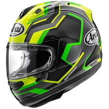Load image into Gallery viewer, Arai RX-7V Evo RSW Helmet - Green