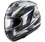 Arai RX-7V Evo Rush Helmet - Blue