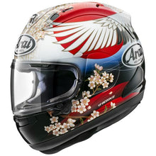 Load image into Gallery viewer, ARAI RX-7V EVO FIM RACING #2 WHT