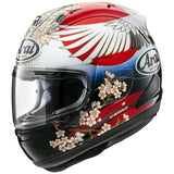 ARAI RX-7V EVO FIM RACING #2 WHT