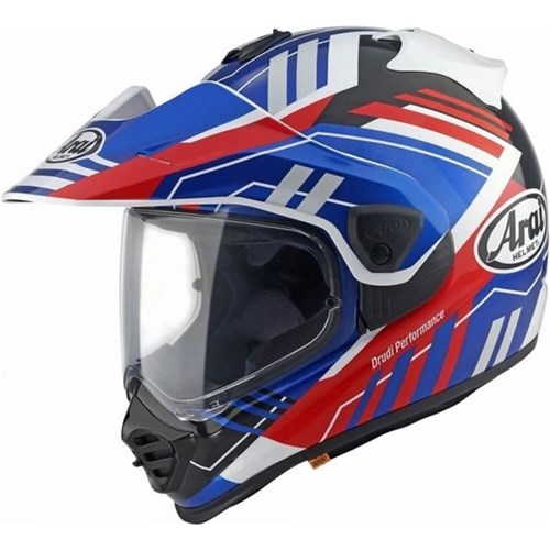 ARAI TOUR-X5 TRAIL BLU
