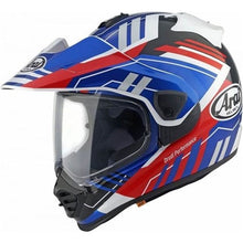 Load image into Gallery viewer, ARAI TOUR-X5 TRAIL BLU