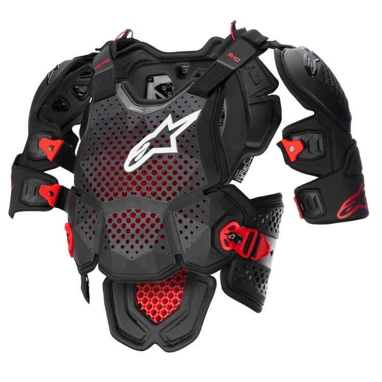 Alpinestars A-10 V2 Full Chest Protector