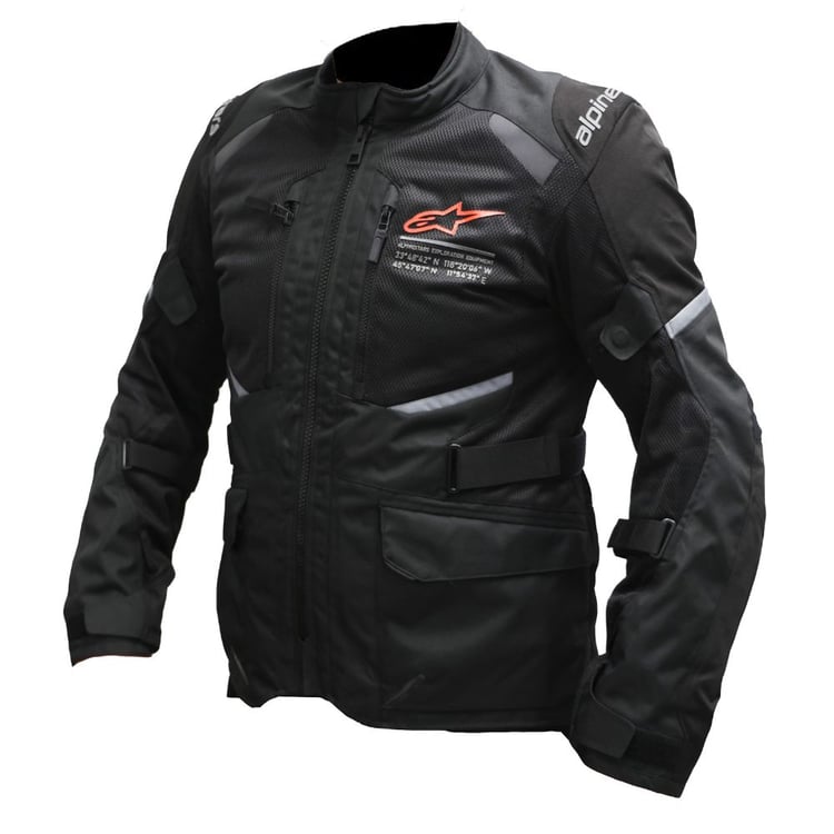 Alpinestars Andes Air Drystar Jacket