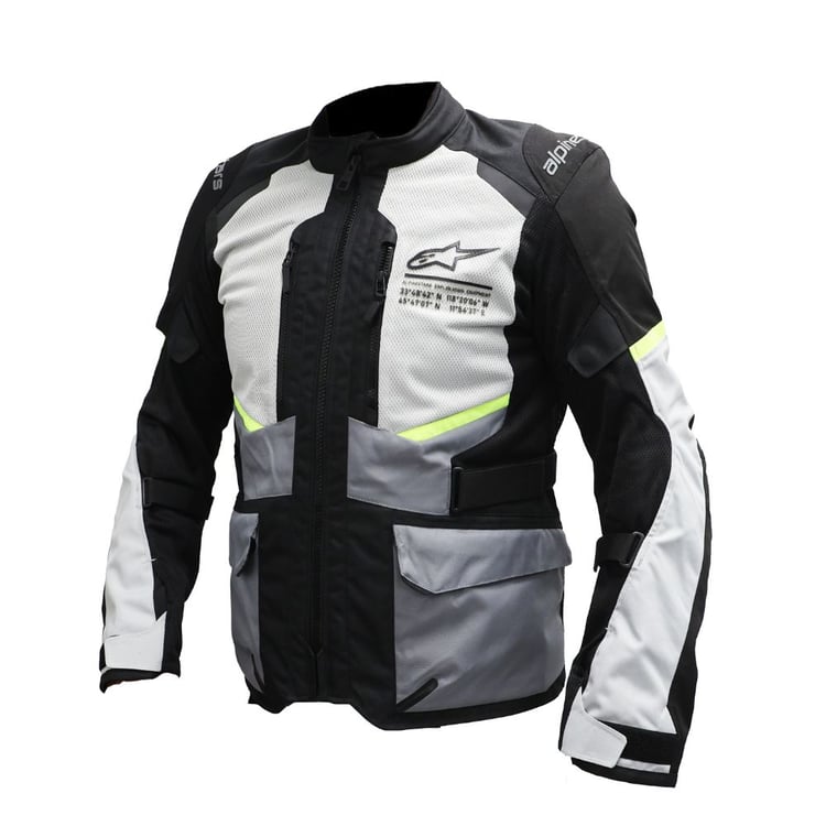 Alpinestars Andes Air Drystar Jacket