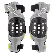 Load image into Gallery viewer, Alpinestars Bionic 7 Knee Brace Set
