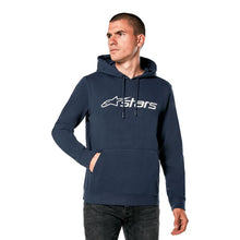 Load image into Gallery viewer, Alpinestars Blaze 2.0 Hoody - Navy