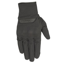 Load image into Gallery viewer, Alpinestars C-1 V2 Gore-Tex Windstopper Black Gloves