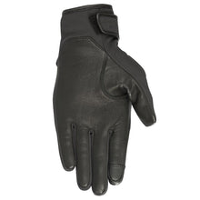 Load image into Gallery viewer, Alpinestars C-1 V2 Gore-Tex Windstopper Black Gloves