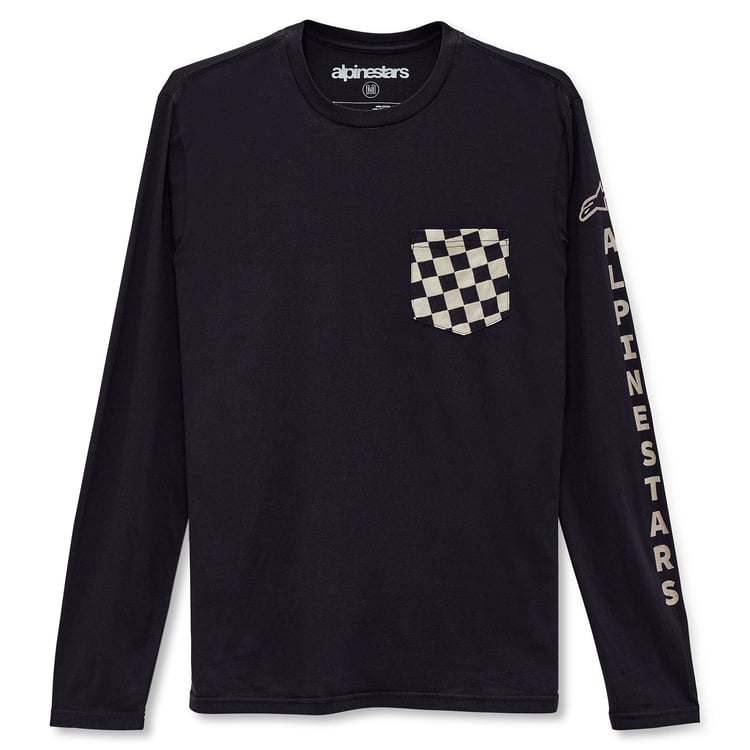 Alpinestars Check Long Sleeve Shirt\t