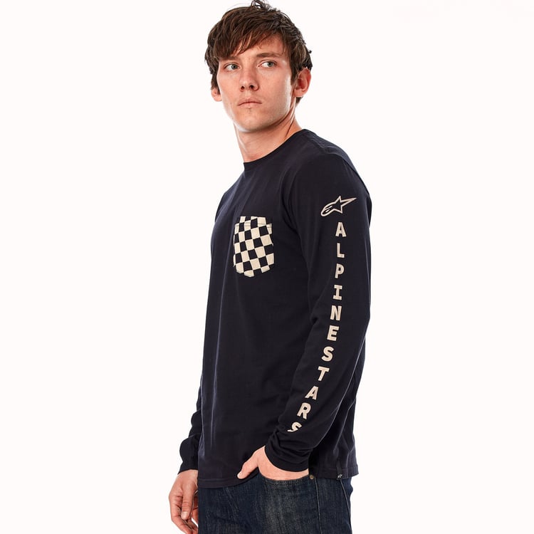 Alpinestars Check Long Sleeve Shirt\t