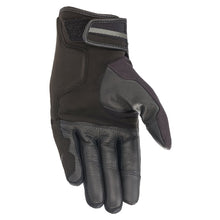Load image into Gallery viewer, Alpinestars Chrome Black/Tar Grey Gloves