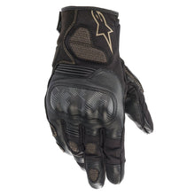 Load image into Gallery viewer, Alpinestars Corozal V2 Drystar Black/Sand Gloves