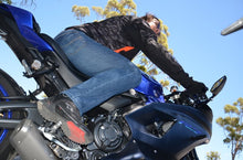 Load image into Gallery viewer, Alpinestars CR-X Drystar Riding Shoes