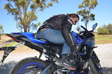 Load image into Gallery viewer, Alpinestars CR-X Drystar Riding Shoes