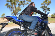 Load image into Gallery viewer, Alpinestars CR-X Drystar Riding Shoes