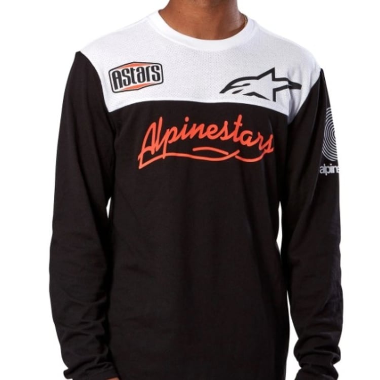 Alpinestars Elsewhere Long Sleeved T-Shirt