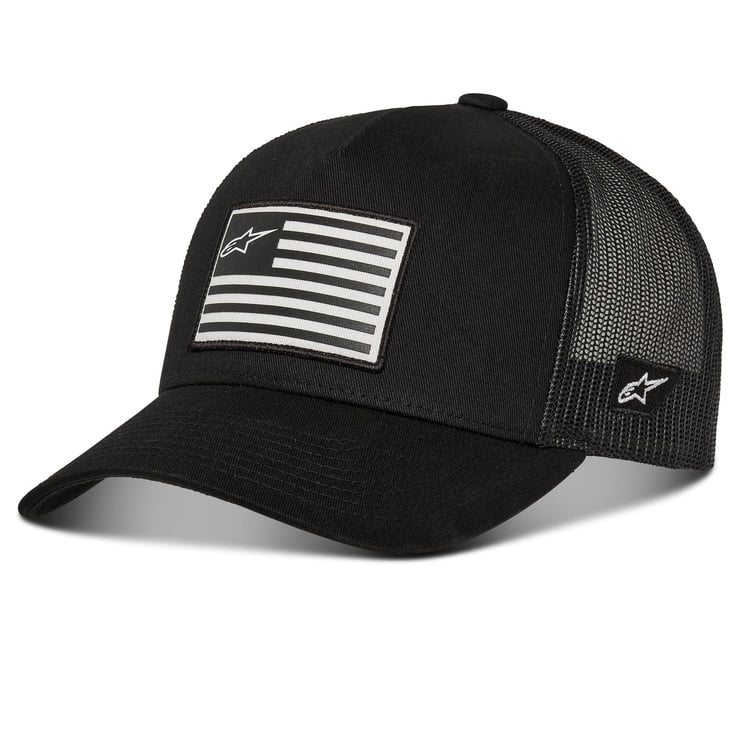 Alpinestars Flag Snapback Hat