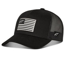 Load image into Gallery viewer, Alpinestars Flag Snapback Hat