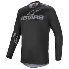 Load image into Gallery viewer, Alpinestars Fluid Graphite Jersey - 2023