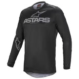 Alpinestars Fluid Graphite Jersey - 2023