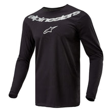 Load image into Gallery viewer, Alpinestars Fluid Graphite Jersey - 2024