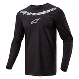 Alpinestars Fluid Graphite Jersey - 2024