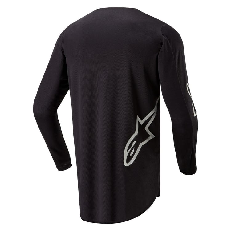 Alpinestars Fluid Graphite Jersey - 2024