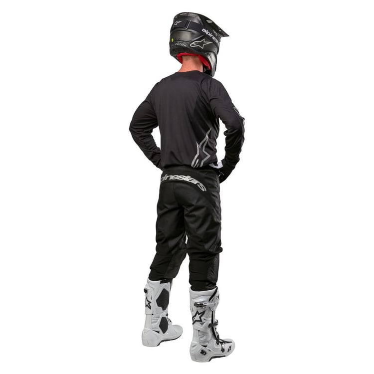 Alpinestars Fluid Graphite Jersey - 2024