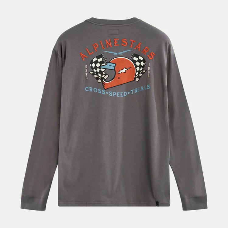 Alpinestars Full Face Long Sleeve T-Shirt