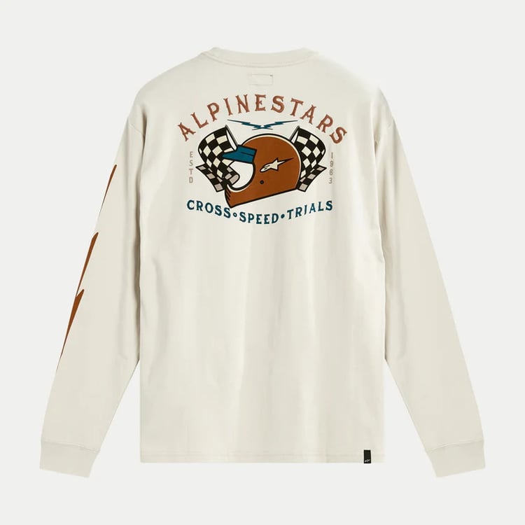 Alpinestars Full Face Long Sleeve T-Shirt