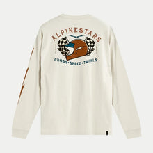 Load image into Gallery viewer, Alpinestars Full Face Long Sleeve T-Shirt