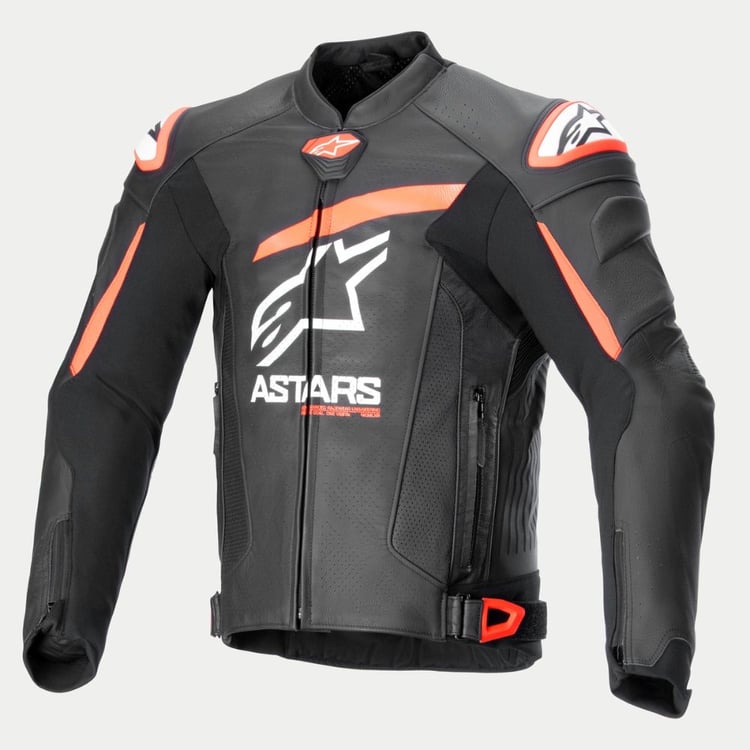 Alpinestars GP Plus R V4 Airflow Leather Jacket