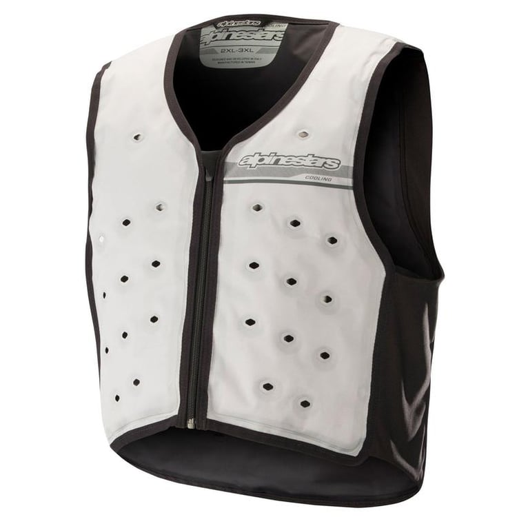 Alpinestars Grey Cooling Vest