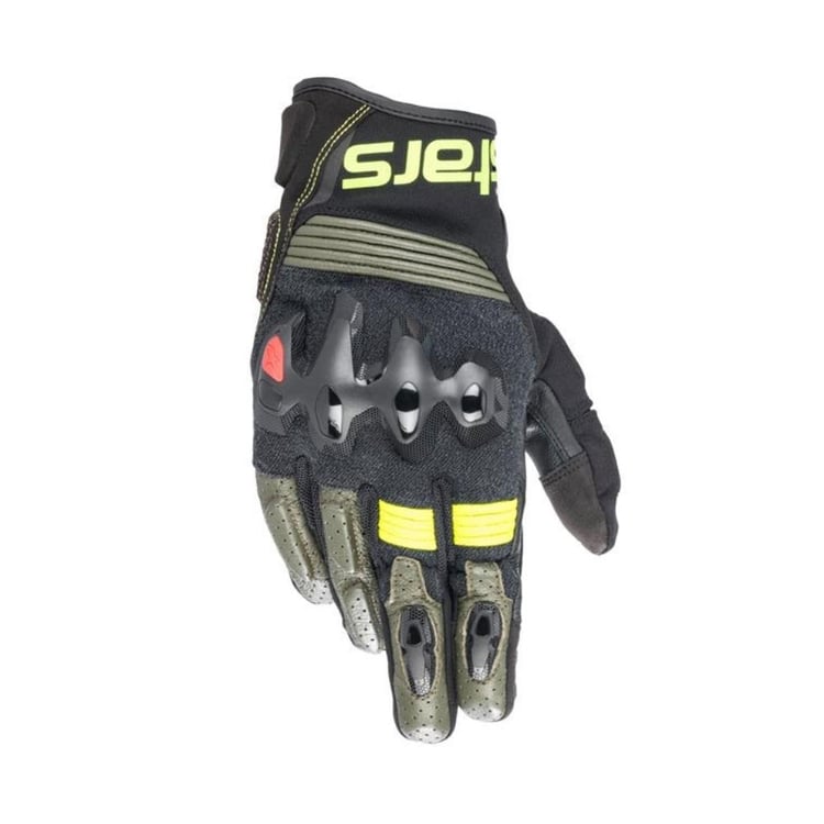 Alpinestars Halo Leather Gloves
