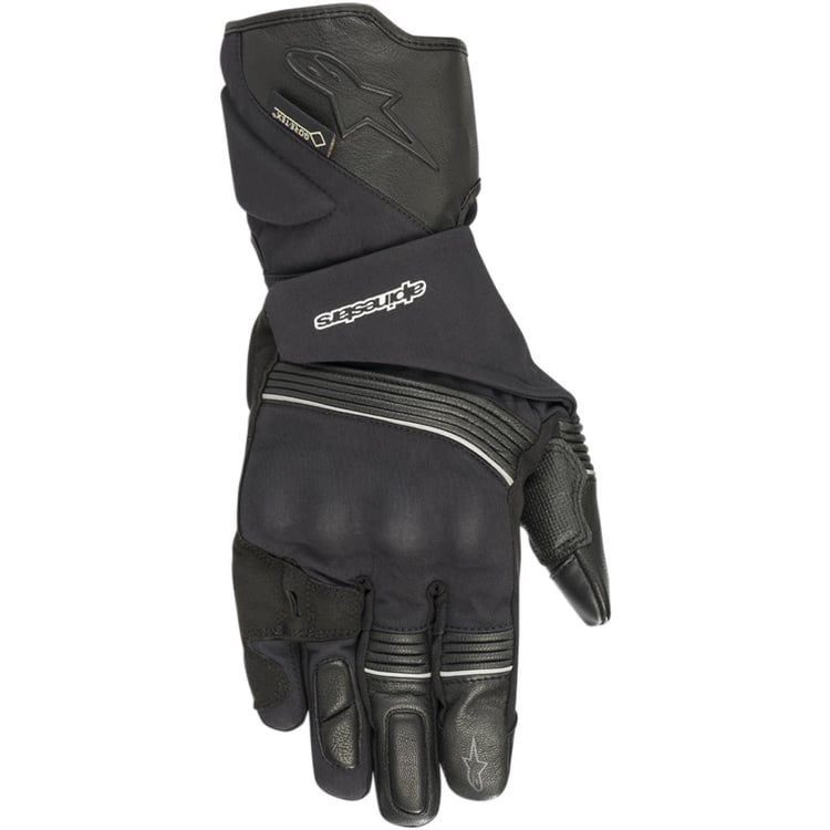 Alpinestars Jet Gore-Tex Black Gloves