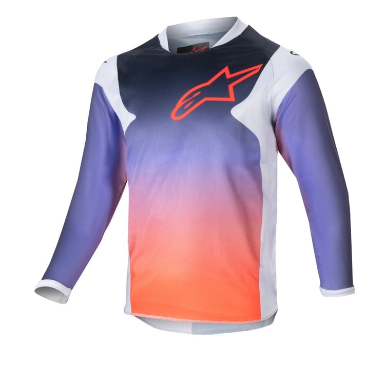 Alpinestars Kids Racer Hoen Jersey - 2024