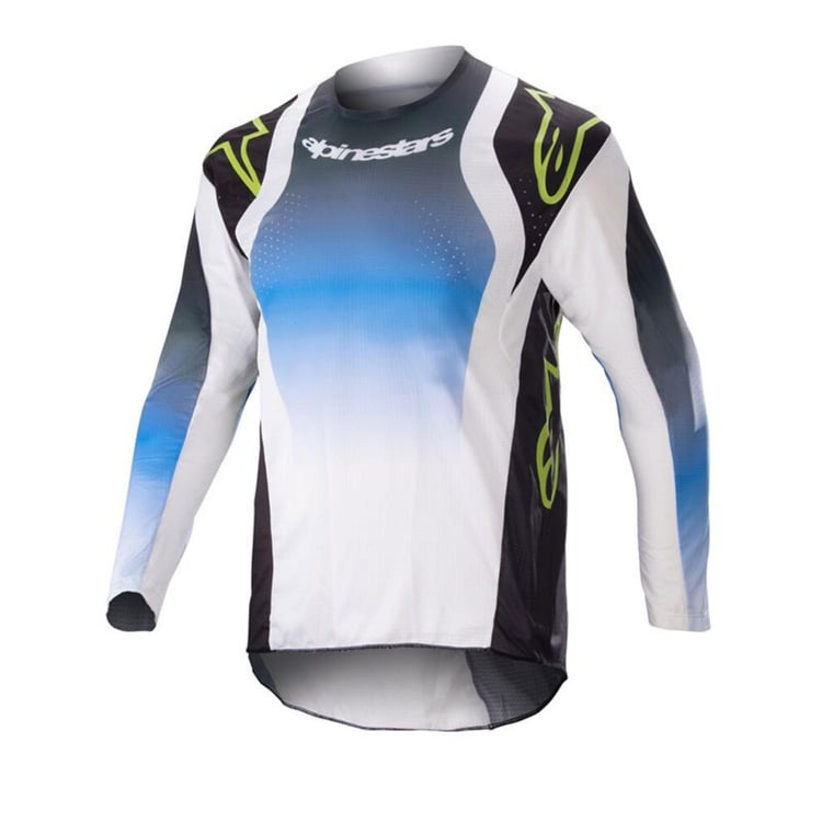 Alpinestars Kids Racer Push Jersey - 2023