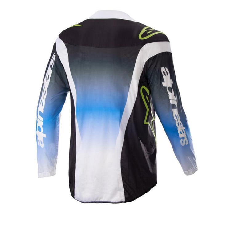 Alpinestars Kids Racer Push Jersey - 2023