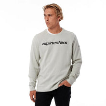 Load image into Gallery viewer, Alpinestars Linear Crew Fleece Jumper