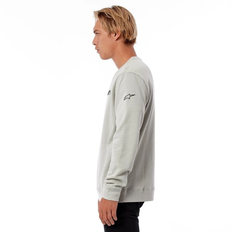 Alpinestars Linear Crew Fleece Jumper